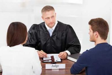 How Do Family Courts Split Up Debt upon Divorce?