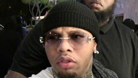Gervonta Davis Sued For Stiffing Jeweler Out Of $250K, You Wrote Bogus Check!