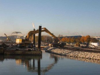 Healthy Hydraulics Systems Key to Life of Heavy Equipment