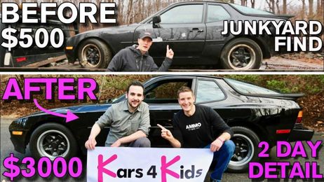 Here's A Practical Reason To Wash Your Car