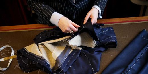 These tailors show that custom suiting is no longer just for men