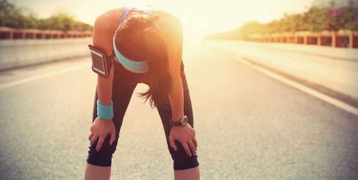 12 Tips to Get You Through Your Long Run When You’re Seriously Struggling