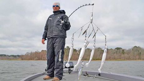Darold Gleason’s A-rig tips