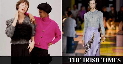 Happy knits: Winter woollies to give you the warm and fuzzies