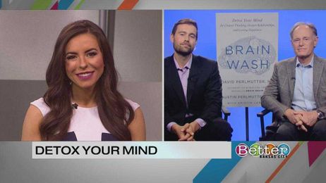 Take back your power with a “Brain Wash”