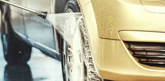 How To Clean Road Salt Off Your Car