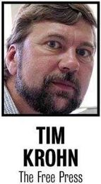 KROHN COLUMN: Moving the inside to the outside