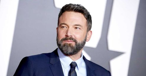 How Ben Affleck Is Focusing on ‘Being Healthy’