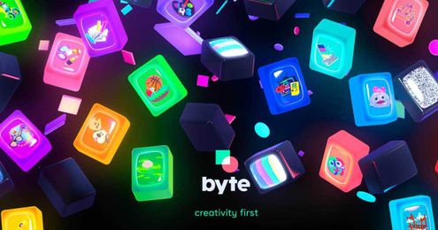 What is Byte? The internet's new old-school, short-form video app.