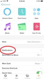 How to extend your Fitbit’s battery life