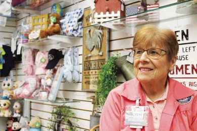 Know Your Neighbor: Dorothy Naumann