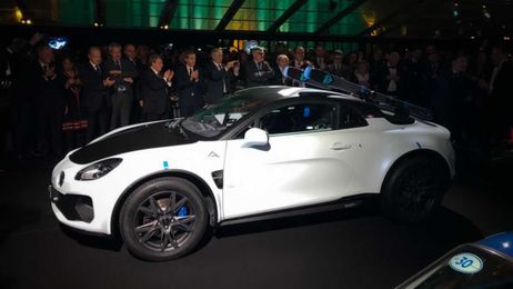 Alpine Knows It's Not That Hard