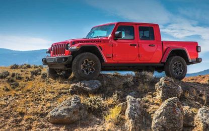 Dinghy Digest: Choosing a Dinghy Vehicle