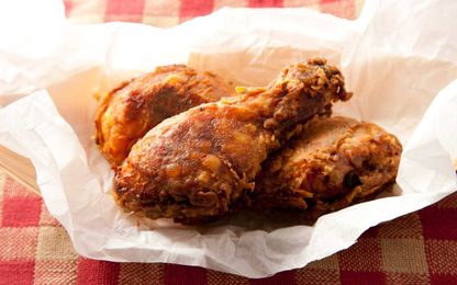 Easy Buttermilk Fried Chicken Recipe