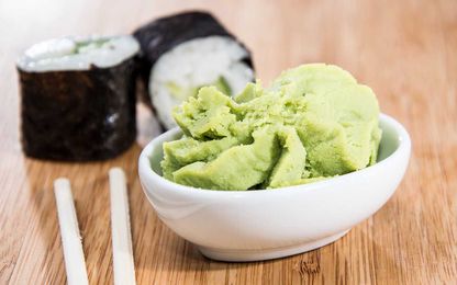 There's a Good Chance You've Never Had Real Wasabi