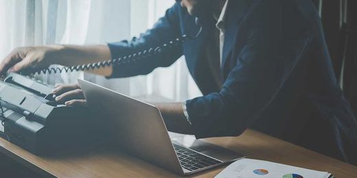 Why Your Business Needs Digital Fax