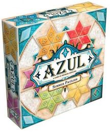 Hook 'em With Puzzles: Azul Summer Pavilion