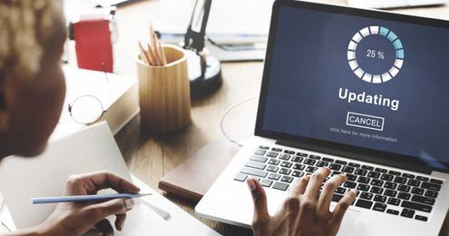 How to Keep Your Website Updated