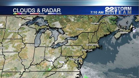 Satellites can be used to save lives