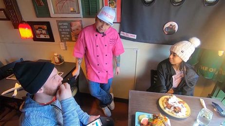 The tiny Tacoma restaurant that pays it forward