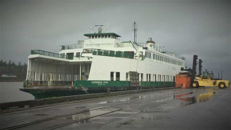 This Washington ferry could be yours for less than the price of a small home