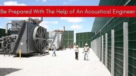 What is an Acoustical Engineer?