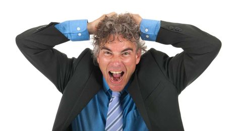 Yes, Stress Does Cause Your Hair to Turn Gray Faster