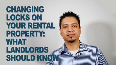Changing Locks on Your Rental Property: What Landlords Should Know