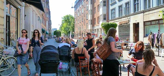 Each progressive generation has become more urbanized.