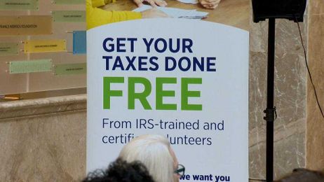 Free tax preparation available for Marylanders who qualify