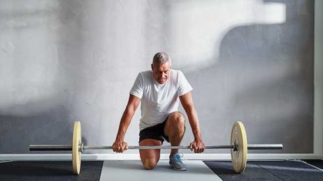How Old Is too Old to Strength Train?