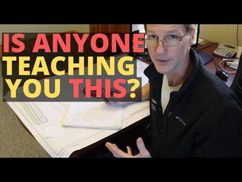 How To Do A Basic Concrete Floor Estimate (Bidding Concrete Jobs) What To Charge