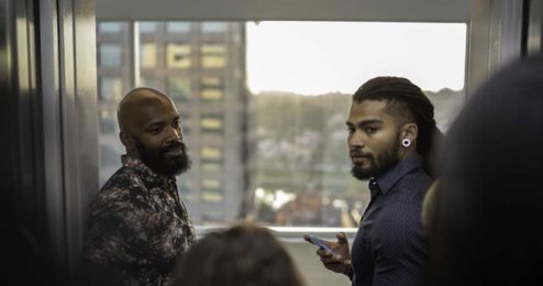 If I Walk Onto Your Elevator, Don’t Expect the Nod