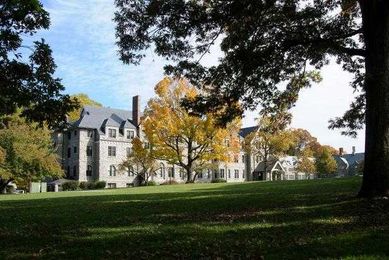 15 Haunted Colleges and Universities
