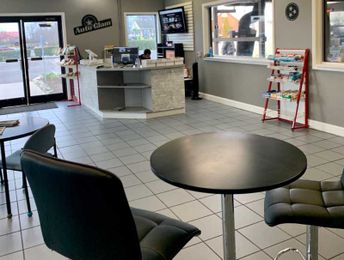 Auto Glam Makes Plans for Renovations