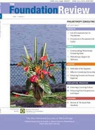 Know Your Family Foundation Life Cycle