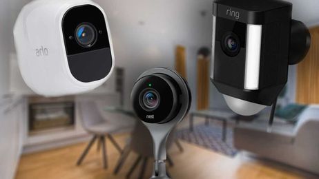 How to Shop for a Smart Home Security Camera