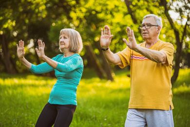 Why Every Aging Adult Should Learn the Discipline of Tai Chi