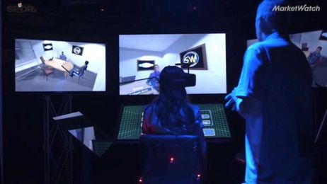 How virtual reality can help treat mental health conditions
