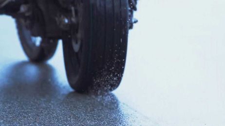 Things To Consider Before You Put Car Tires On Your Motorcycle