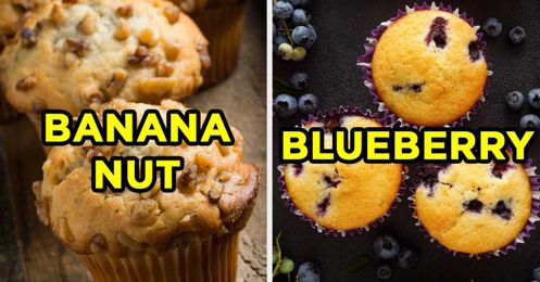 What Kind Of Muffin Are You?