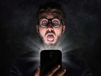 Work hard... at not getting your phone compromised