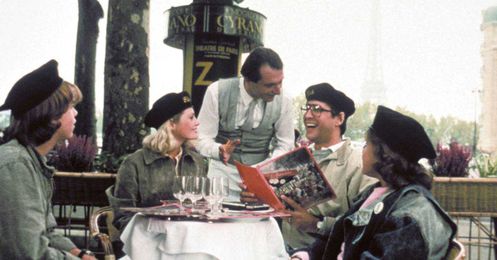 Danny Wallace on... How not to look like a tourist