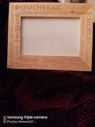 Get back at Them frames