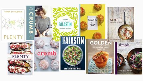 The Cover Story: Why You Rarely See British Cookbook Covers on American Shelves