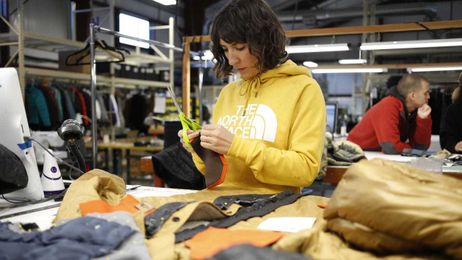 The North Face’s latest quest? Clothes that last forever