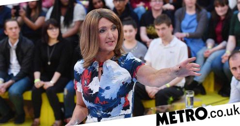 Victoria Derbyshire told stories no one else would, and it changed my life