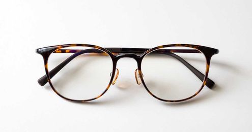 When MS came for her vision, she had help from OSF