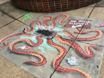 Beautiful way to help the environment