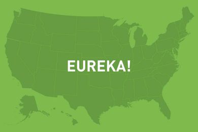Can You Guess the U.S. State from Its Motto?